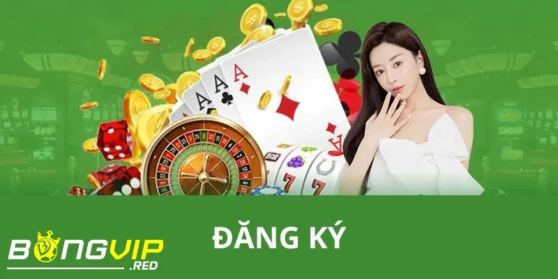 Đăng Ký Bongvip 1 Các bước đăng ký bongvip uy tín cho newbie