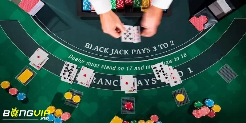 luat choi bai blackjack